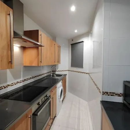 Apartamento Higueron Playa 3 * فوينخيرولا