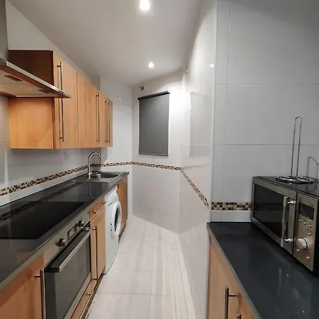 شقة Apartamento Higueron Playa 3 فوينخيرولا