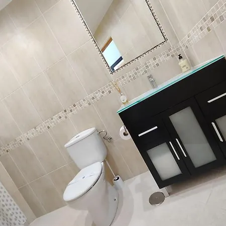 Apartamento Higueron Playa 3 فوينخيرولا