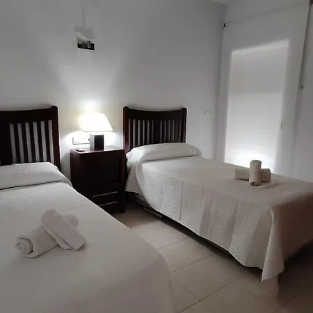 Apartamento Higueron Playa 3 فوينخيرولا