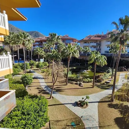 شقة Apartamento Higueron Playa 3