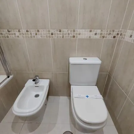 شقة Apartamento Higueron Playa 3 فوينخيرولا