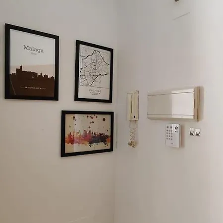 شقة Apartamento Higueron Playa 3