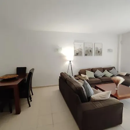 Apartamento Higueron Playa 3 * فوينخيرولا