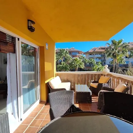 Apartamento Higueron Playa 3 * فوينخيرولا