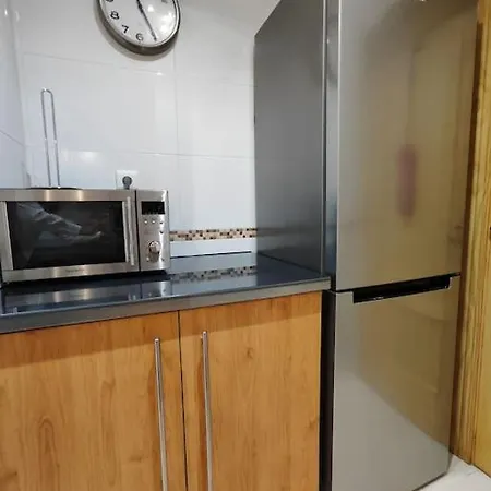 Apartamento Higueron Playa 3 شقة